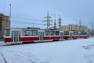 Самарцев приглашают пройти опрос по качеству работы общественного транспорта