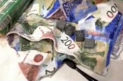 Более 5 кг марихуаны изъяли полицейские в Самаре