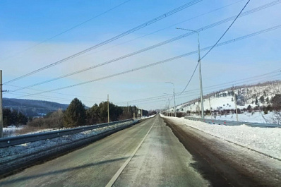 В Самарской области началась подготовка дорог к весеннему паводку