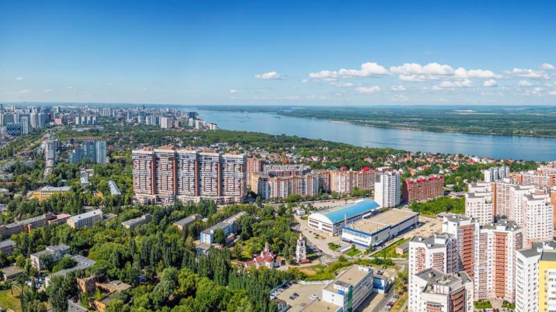 Стратегические сессии по развитию Самарской области: энергетика, ЖКХ и благоустройство