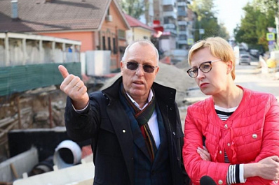 Путин присвоил замглавы Самары звание заслуженного работника ЖКХ