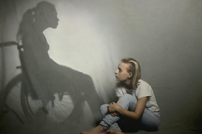 Страхи на фото: дети и подростки с ОВЗ представили своё видение людских фобий