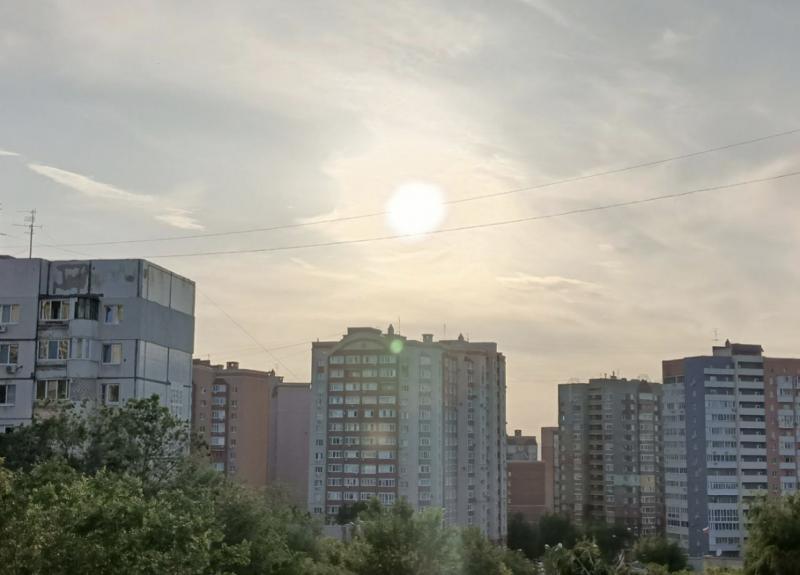 17 июня в Самарской области ожидаются сильные порывы ветра