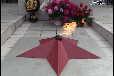 Площадь Славы в Шентале отремонтировали по проекту СОдействие