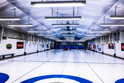 Сборная Самарской области по керлингу на колясках выиграла медали международного турнира