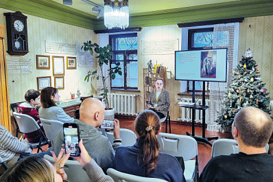 Новогодние истории: самарцам расскажут о зимних праздниках и главном отечественном новогоднем фильме