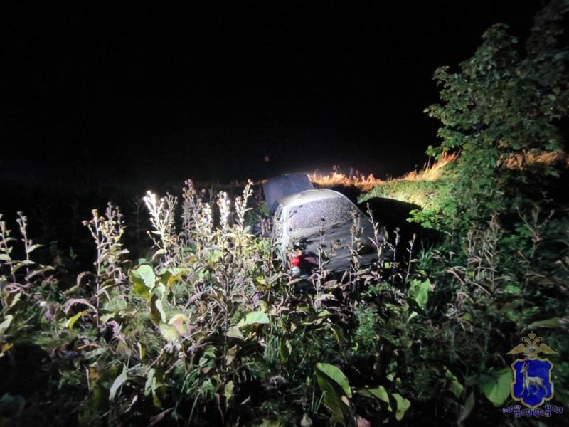 В Самарской области в аварии с двумя "Грантами" и "десяткой" пострадала 9-летняя девочка