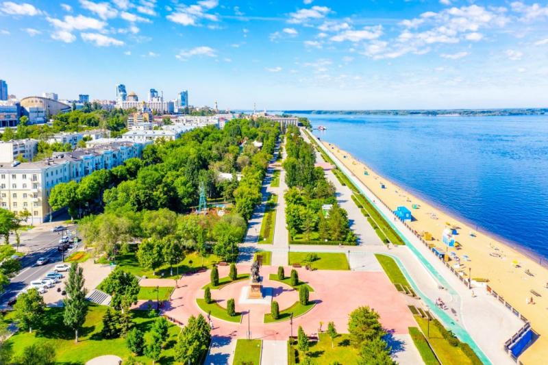 В Самаре 10 мая пройдет спортивный фестиваль "Готов к защите Отечества"