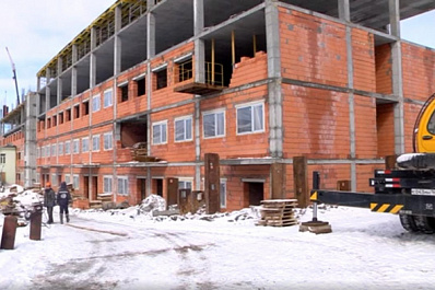 В Самаре обсудили строительство нового корпуса для областной детской инфекционной больницы