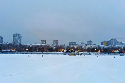 В Самарской области 15 февраля будет ветрено и снежно