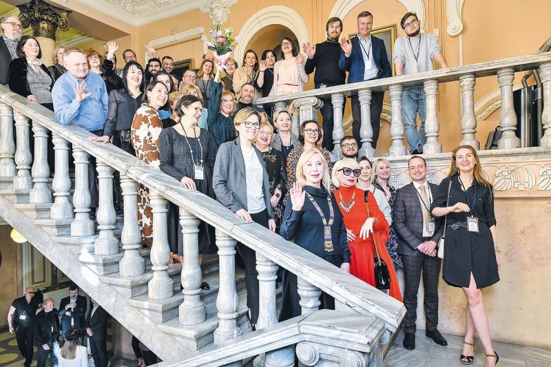 Самарский художественный музей празднует 125-летие