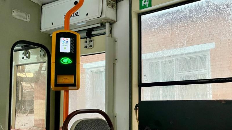 В Самаре встало движение трамваев на Ново-Садовой