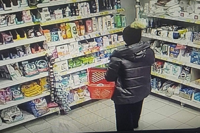 В Самарской области женщина открыла "бизнес" на украденной бытовой химии