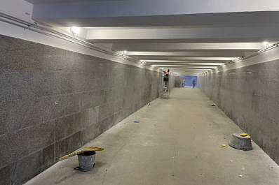 Подрядчика, который не сдал в срок подземный переход в Тольятти, могут снова оштрафовать