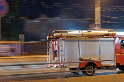 В Тольятти в квартире на улице Победы во время пожара погиб человек