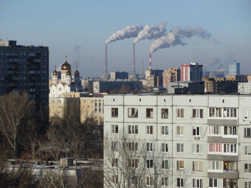 В Тольятти проверили достоверность оценки качества воздуха датчиками