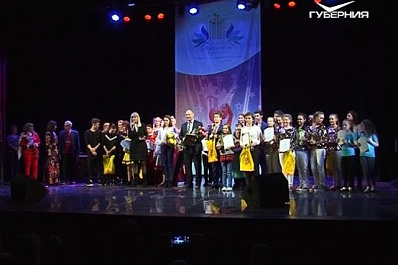 Отборочный тур федерального проекта Союз талантов Поволжья прошел в Самаре