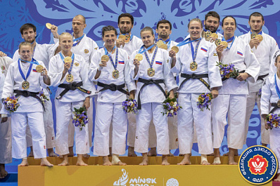 Самарские спортсменки выиграли еще две золотые медали на Европейских играх