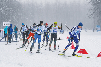 В выходные в Самаре пройдут традиционные соревнования "Сокольи горы"