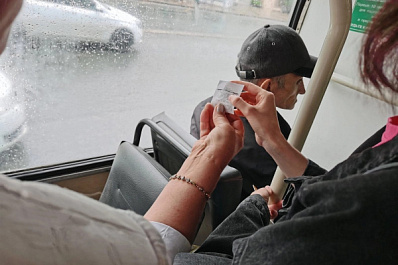 В Самаре 20 июня прошел рейд по выявлению безбилетников в общественном транспорте