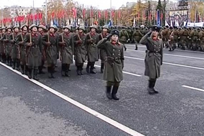 В Самаре прошло заседание оргкомитета по подготовке к Параду Памяти