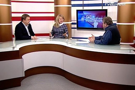 Финальный этап проекта "Великие имена России". О чем говорят от 13.11.2018