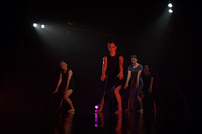 К столетию гастролей Дункан в Самаре представили хореографический спектакль