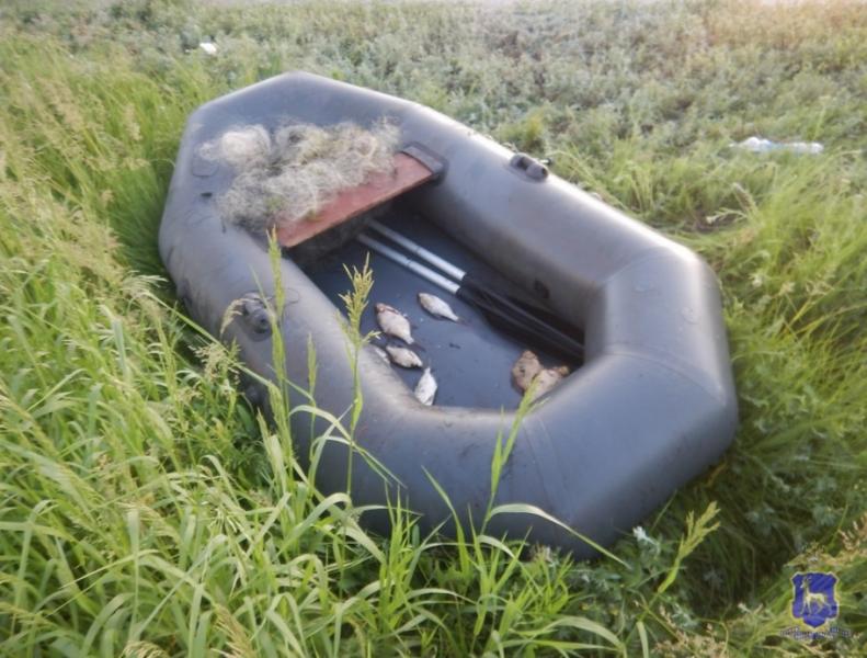 В Самарской области будут судить двух рыбаков