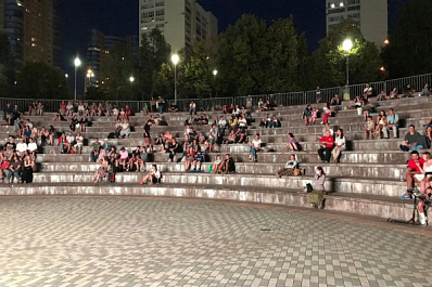 Бесплатные киносеансы: какие фильмы покажут на самарской небережной 25 и 26 июня