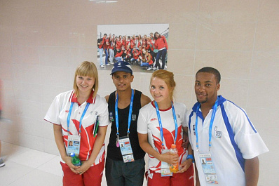 В России 2018-й станет Годом волонтера