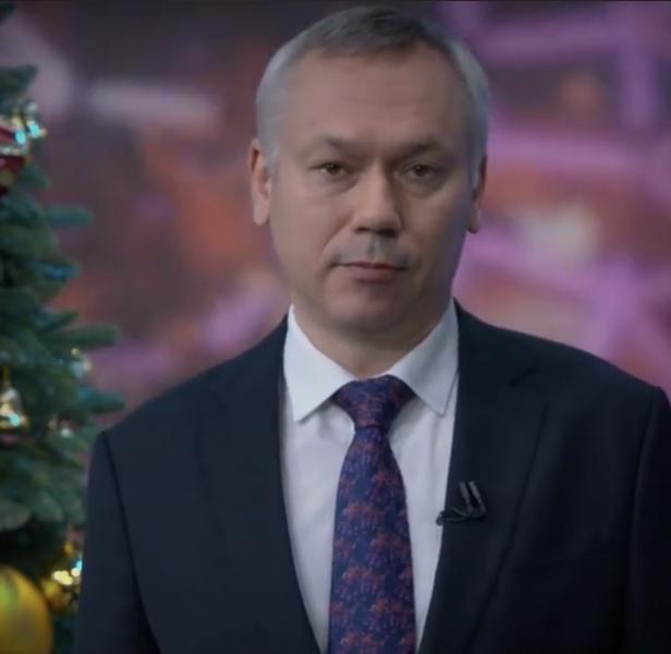 Губернатор Новосибирской области заразился коронавирусом