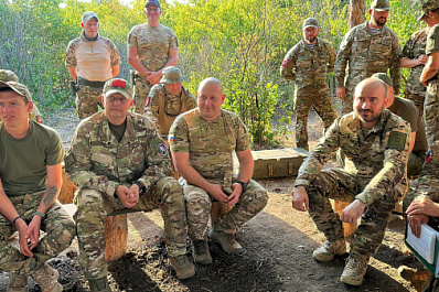 Интервью "за ленточкой", оросительная система полей и гранты Самарской области: читайте в свежем номере "Волжской коммуны" 31 июля