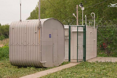 В Волгаре работает уникальный пост наблюдения за чистотой воздуха