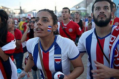 Дом Коста-Рики может появиться в период ЧМ-2018 в Самаре