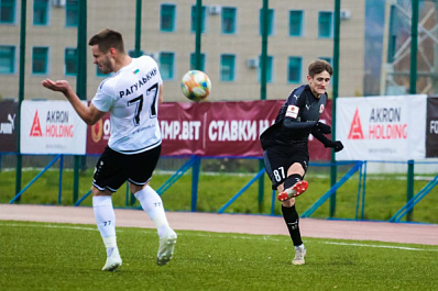 Несколько футболистов тольяттинского "Акрона" не стали продлевать контракт с клубом