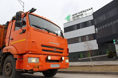 Проект экогрузовика резидента "Жигулевской долины" победил в StartupTour 2021