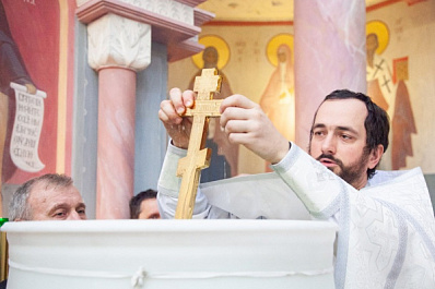 В Самаре купели на Крещение-2021 оборудуют в 3 храмах