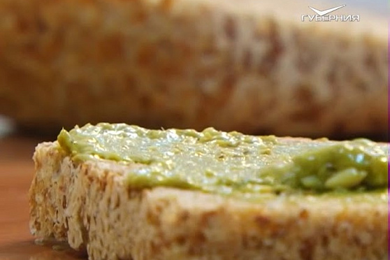 Итальянский соус песто. Сохраняйте чек от 26.11.2017