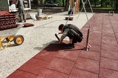 В Ленинском районе Самары благоустроят 15 дворов