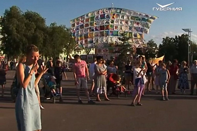 "Культурное сердце России" станет всесезонным