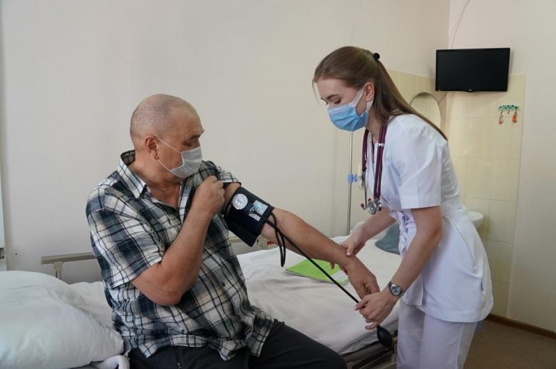Медики Самарской области при устройстве на работу получают подъемные и компенсации 
