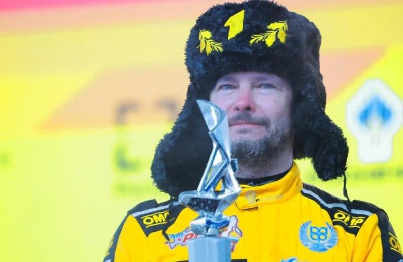 Пилот тольяттинской команды Кирилл Ладыгин стал девятикратным победителем "Гонки чемпионов"