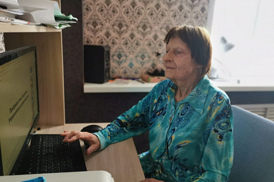 В Самарской области люди с инвалидностью дистанционно занимаются адаптивной гимнастикой 