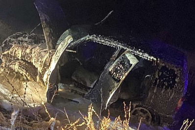 Пьяный водитель без прав устроил смертельное ДТП под Самарой