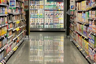 Сладкоежка из Тольятти украл с прилавка шоколадки на 5 тыс. рублей