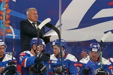 Главный тренер ХК "Лада": "В Сочи соперник преподал нам хороший урок" 