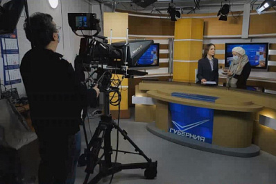 В телекомпании “Губерния” появится современная новостная студия