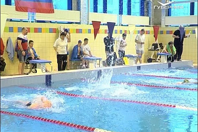 Областной чемпионат по плаванию для лиц с поражением ОДА прошел в Самаре