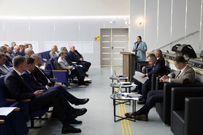 В Самарской области обсудили вопросы комплексного развития территорий