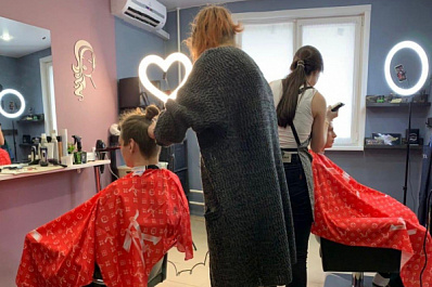 В Тольятти состоится конкурс юных парикмахеров